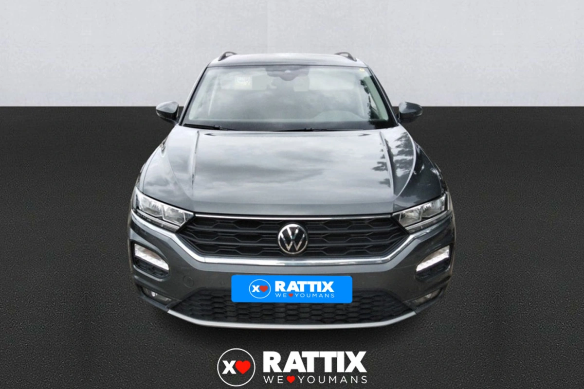 VOLKSWAGEN t-roc 2017 T-Roc 1.6 tdi Advanced